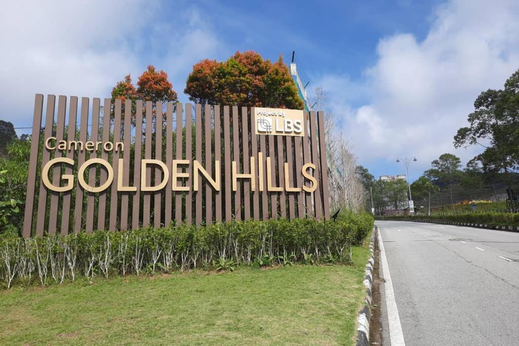 Lily Homestay Barrington Square Cameron Highlands. Brinchang Exterior photo