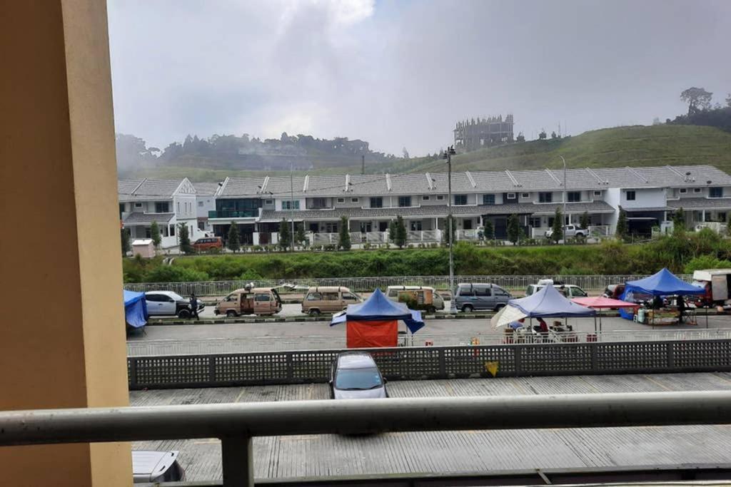 Lily Homestay Barrington Square Cameron Highlands. Brinchang Exterior photo
