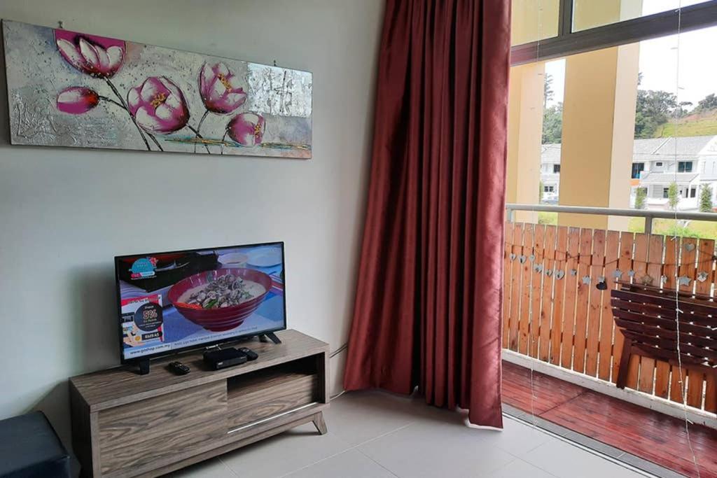 Lily Homestay Barrington Square Cameron Highlands. Brinchang Exterior photo
