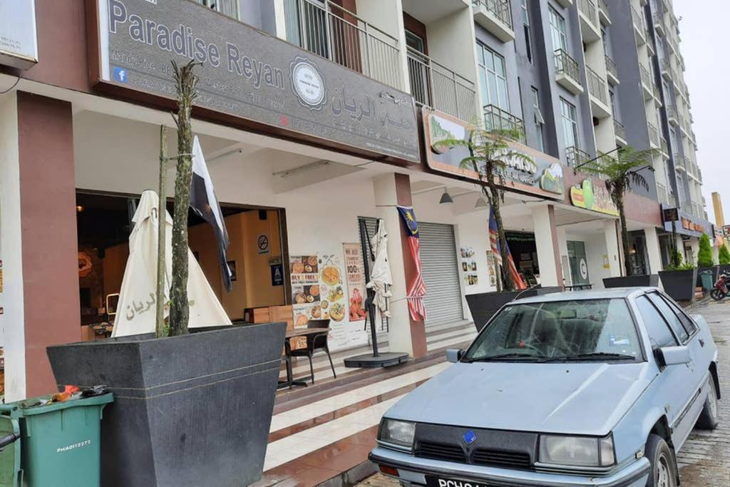 Lily Homestay Barrington Square Cameron Highlands. Brinchang Exterior photo