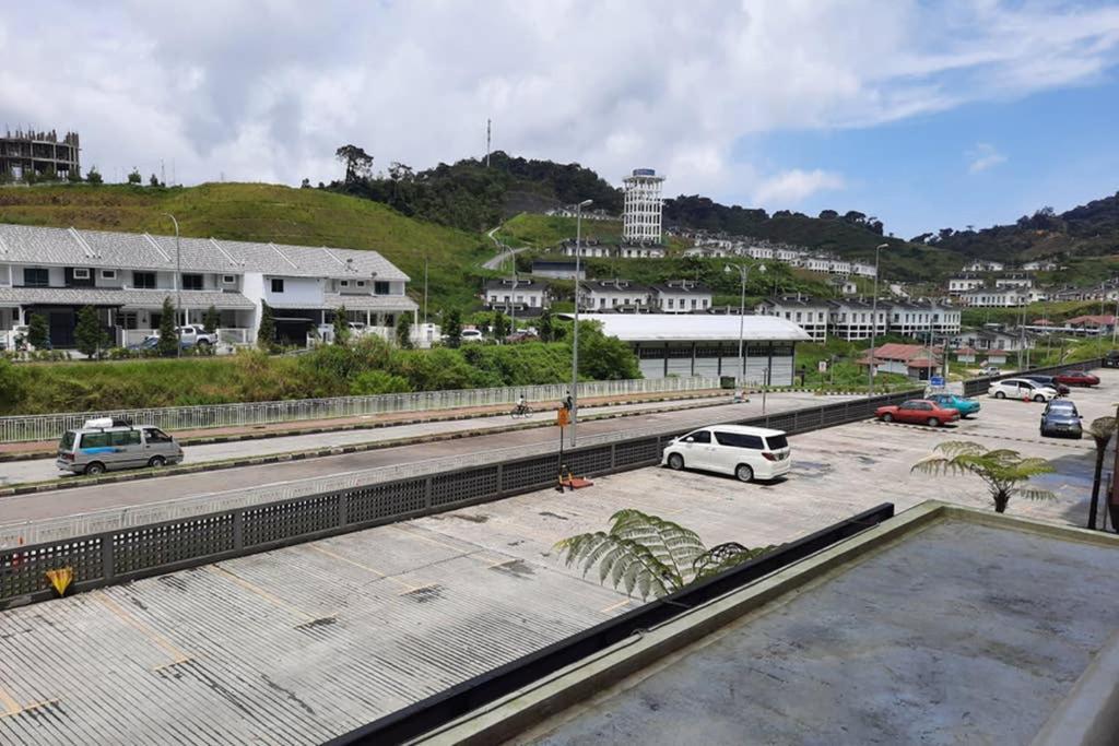 Lily Homestay Barrington Square Cameron Highlands. Brinchang Exterior photo