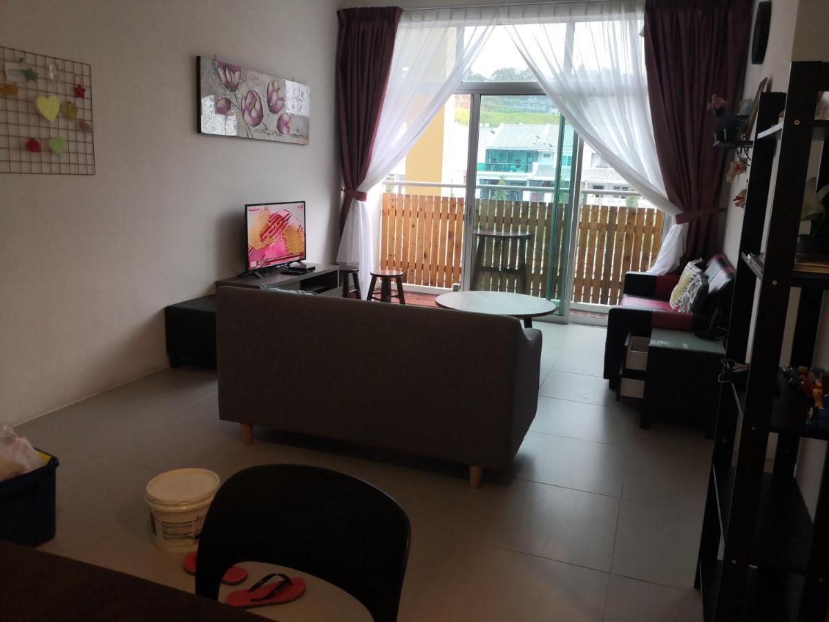 Lily Homestay Barrington Square Cameron Highlands. Brinchang Exterior photo