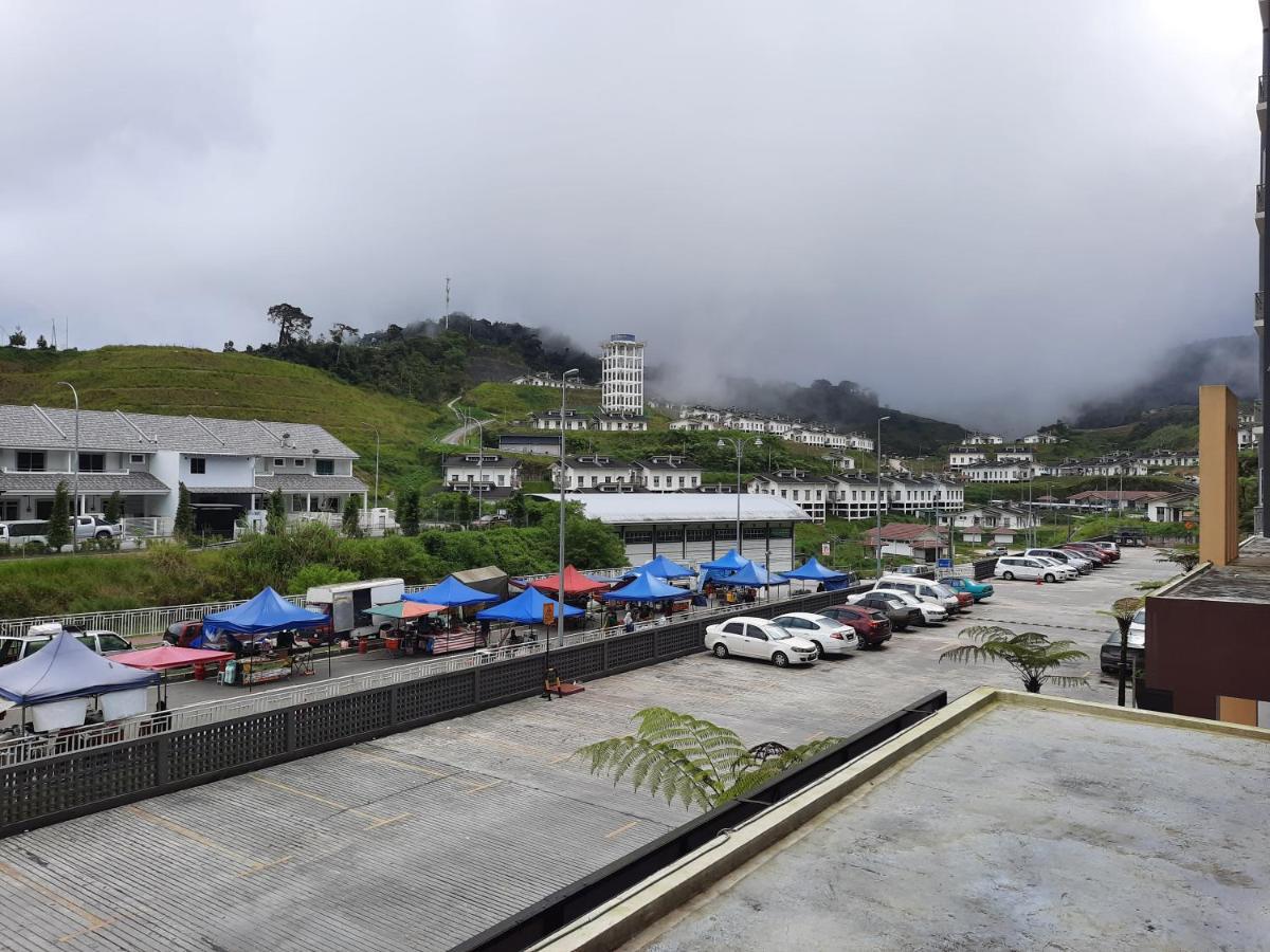 Lily Homestay Barrington Square Cameron Highlands. Brinchang Exterior photo