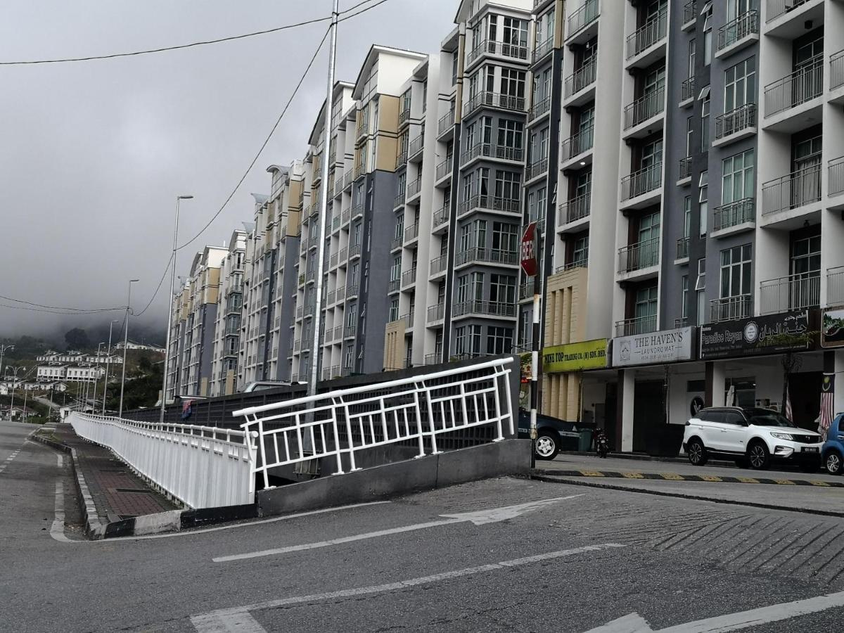 Lily Homestay Barrington Square Cameron Highlands. Brinchang Exterior photo
