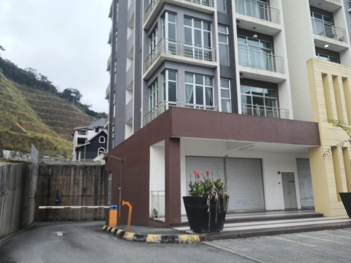 Lily Homestay Barrington Square Cameron Highlands. Brinchang Exterior photo
