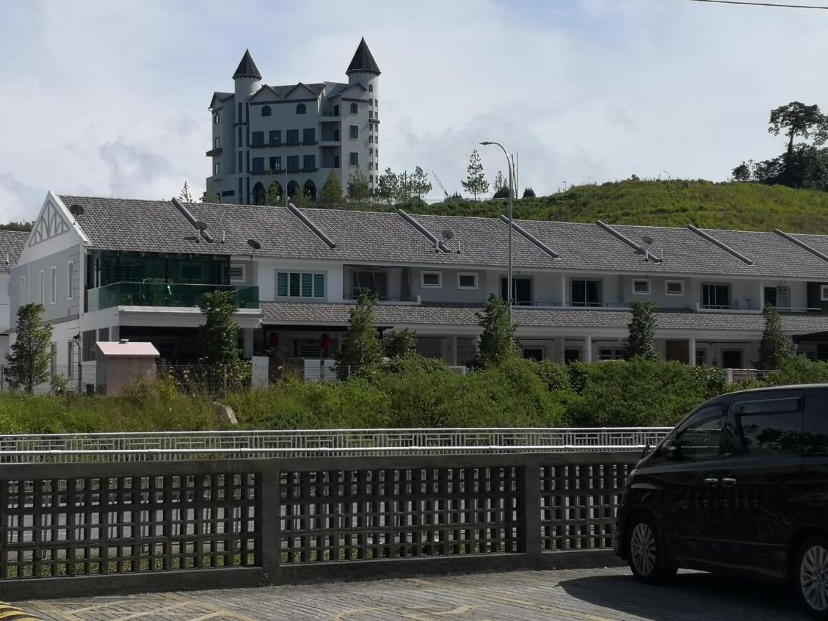 Lily Homestay Barrington Square Cameron Highlands. Brinchang Exterior photo