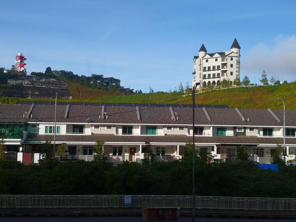 Lily Homestay Barrington Square Cameron Highlands. Brinchang Exterior photo