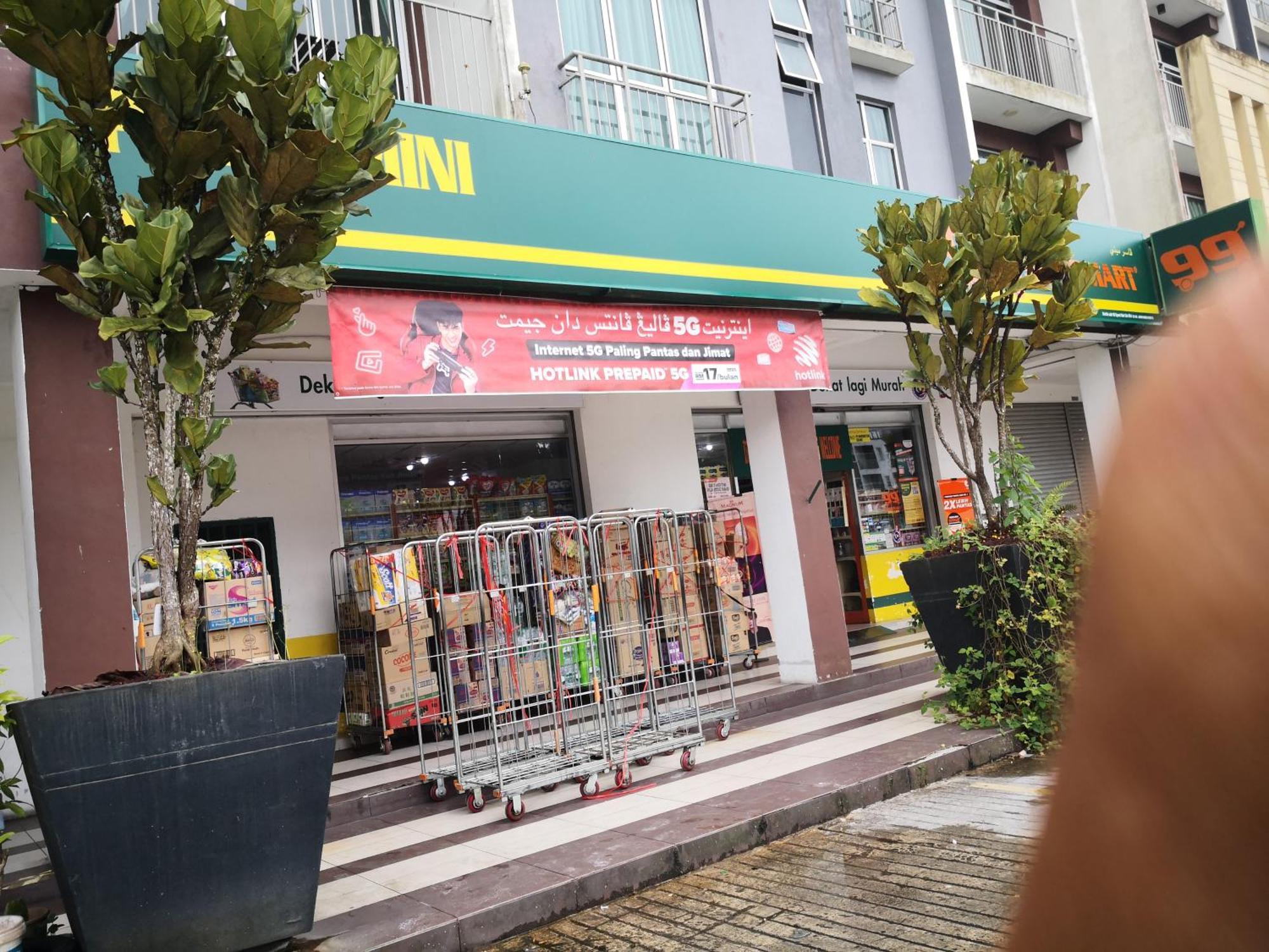 Lily Homestay Barrington Square Cameron Highlands. Brinchang Exterior photo