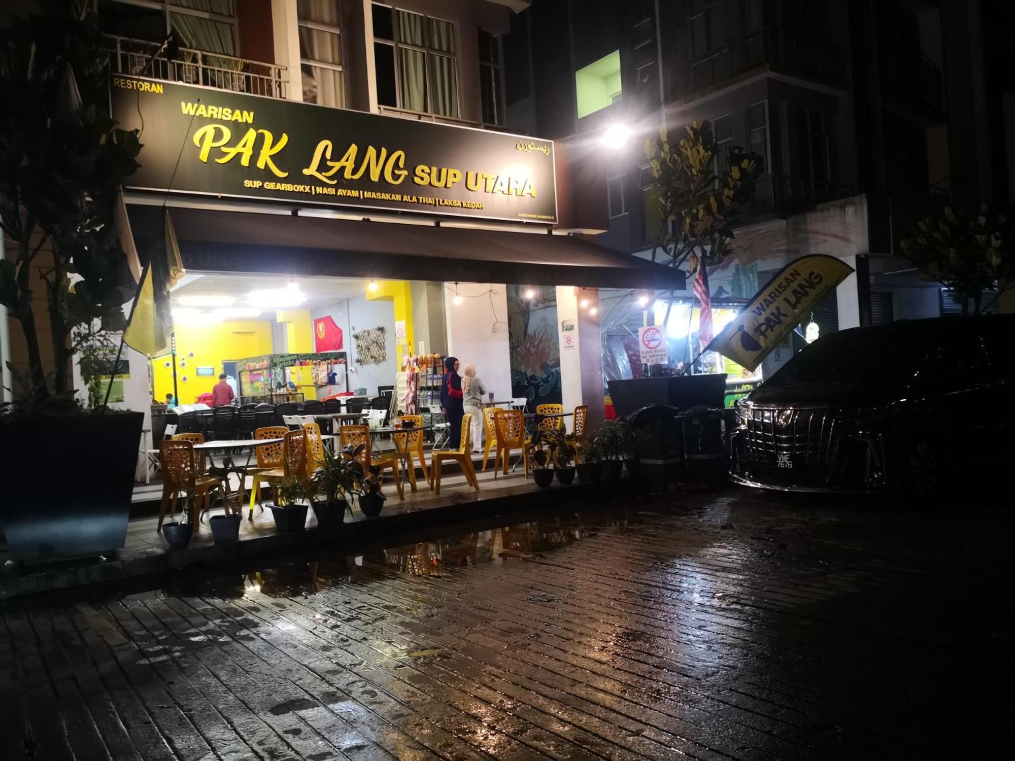 Lily Homestay Barrington Square Cameron Highlands. Brinchang Exterior photo
